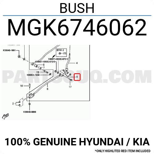 Hyundai kia kky0146062
