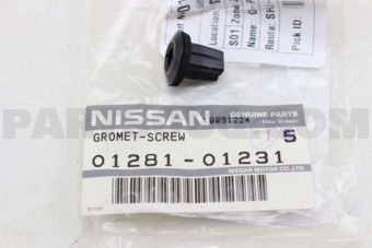 Клипса nissan 0128100112