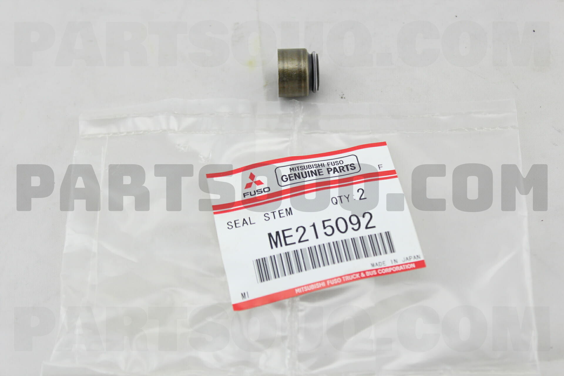 VALVE SEAL 6D15 TEIKIN (SET OF 1) ME032754 TEIKIN Parts PartSouq